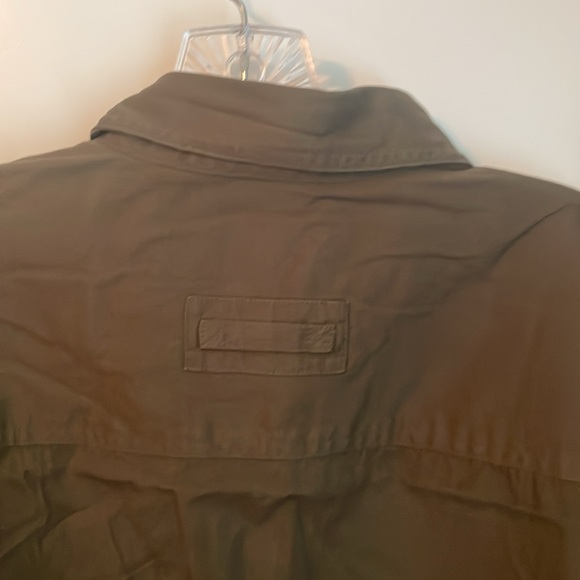 Men’s Orvis XL 100% cotton shirt - Picture 3 of 4